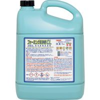 ニイタカ フォーミング洗浄剤 CL5Kg 235531 1セット(2本) 869-0608（直送品）