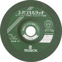 日本レヂボン レヂボン スーパースキルタッチSS 100×2×16 60 SS100216-60 1セット(25枚) 852-4804（直送品）