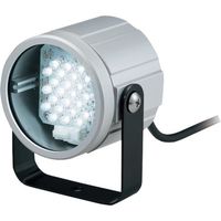 パトライト CLEー24N型 LED照射ライト φ71 狭角 光度130cd CLE-24N 1個 856-8916（直送品）