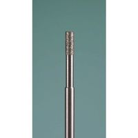 ミニター ミニモ 電着ダイヤモンドバー#140 φ2.7 AD2218 1本 852-7621（直送品）