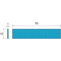 ミニター ミニモ ファイバーストーンチップ#120 2×10mm SA5071 1本 852-9390（直送品）