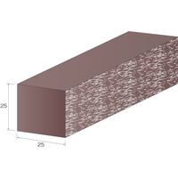 ミニター ミニモ クッションスティック A#320 25×25mm RD2062 1本 852-9320（直送品）