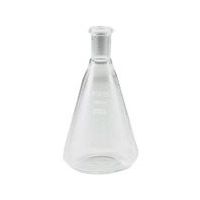 東京硝子器械 TGK Fine透明共通三角フラスコ 300mL 24/40 330-13-61-66 1個 190-8688（直送品）