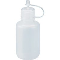 TARSONS 点滴瓶 LDPE製/蓋:PP製 30ml 620040 1個 136-6727（直送品）