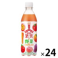 アサヒ飲料 三ツ矢 果実と野菜のスパークリング 430ml 1箱（24本入）
