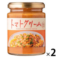 サンクゼール パスタソース トマトクリーム 220g 1セット（1個×2）