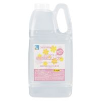 バリアス便座除菌クリーナー フローラル 2L 1本 大一産業