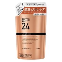 サクセス24 MOIST FEELコンディショナー詰め替え 320ml 花王