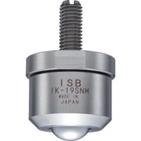 井口機工製作所 ISB イグチベアー IKー19SNM ステンレス製 IK-19SNM 1個 148-1012（直送品）