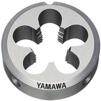 彌満和製作所 ヤマワ ソリッドダイス D 1/2W12 50径 D-1/2W12-50 1本 216-1636（直送品）