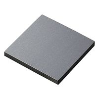アズワン 炭化珪素板(50×50×1mm) 67-2986-62 1枚（直送品）