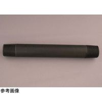 アズワン PP ネジ継手 ポリロングニップル R11/4×600 67-3081-99 1個（直送品）