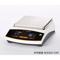 アズワン ベーシック天びん ENTRISII 8200g 英語版校正証明書付 BCE8200I-1SJP 1個 4-2574-08-56（直送品）