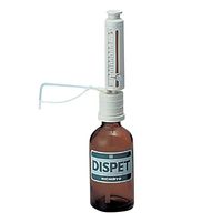 ニチリョー DISPET(0.2~1ml) JCSS校正証明書付 00-DP-1B 1個 2-363-01-24（直送品）