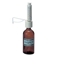 ニチリョー DISPET(1~5ml) JCSS校正証明書付 00-DP-5B 1個 2-363-03-24（直送品）