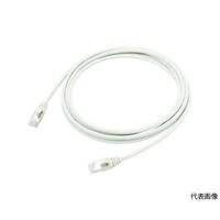 スリーエム ジャパン シールドイーサネットケーブル Cat5e対応 FTPタイプ 15m VOL-5EFLB-L15-GY-IC 1本（直送品）