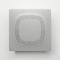 ピークシーダストテクノロジーズ iwasemi(TM) SQーα Stone White(225×225×34) PDW1028 1個（直送品）