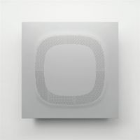 ピークシーダストテクノロジーズ iwasemi(TM) SQーα Moisture White(225×225×34) PDW1025 1個（直送品）