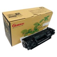 ゼネラルサプライ キヤノン（Canon）用 リサイクルトナー カートリッジ071H モノクロ 1個（直送品）