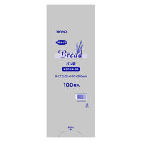 シモジマ PPパン袋 #20 14-35 006721476 1セット（1袋（100枚入）×10）