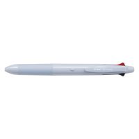 パイロット 多機能ボールペン アクロボール4+1 0.7mm ブルーグレー軸 BH41AB-175-LGY 1セット（1本×10）