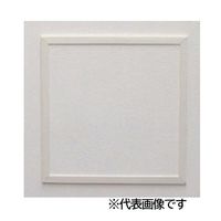 カイダーベースボード ライトグレースマートIII点検口12.5用200 AJS421603 1セット(30個)（直送品）