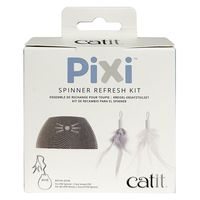 ジェックス Catit PIXI スピナー リフレッシュキット 304704 1個（直送品）