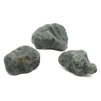 チャーム 形状お任せ 碧海石 Mサイズ(約12~17cm) 1個 809419（直送品）