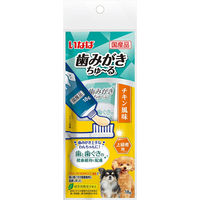 いなば ちゅーぶ 歯と歯ぐきに配慮 上級者用 チキン風味 18g 299599 1個（直送品）