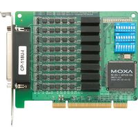 アイ・ビー・エス・ジャパン MOXA CPー118UーT CP-118U-T 1個 168-5043（直送品）