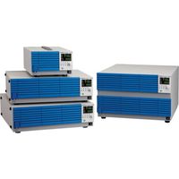 菊水電子工業 菊水電子 コンパクト交流安定化電源 PCRーMAシリーズ PCR1000MA 1台 344-0023（直送品）