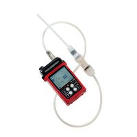 理研計器 携帯型可燃性ガス検知器(高濃度測定用)NPー1000 メタン仕様 NP-1000 CH4 1台（直送品）