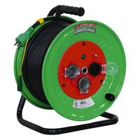 日動工業 防雨型ドラム NW-E33N 1PC（直送品）