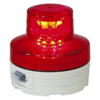 日動工業 LED回転灯 NU-BR 1PC（直送品）