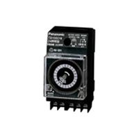 エスコ AC100ー220V/15A タイムスイッチ(24時間) EA763A-31 1個（直送品）