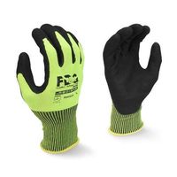 エスコ [XL] 手袋(ニトリルゴムコーティング) EA354HD-63 1セット(6双)（直送品）