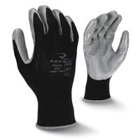 エスコ [XL] 手袋(ニトリルゴムコーティング) EA354HD-73 1セット(20双)（直送品）
