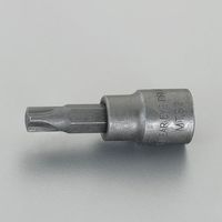 エスコ 3/8”DRxMTSー2 モアトルクソケット EA617GW-2 1セット(4個)（直送品）