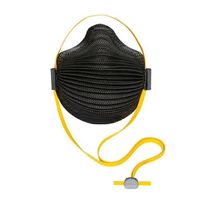 エスコ [N95/MーL] マスク(快適呼吸型/10枚) EA800MJ-61 1箱（直送品）