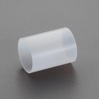 エスコ M20 ボルト用絶縁スリーブ(PTFE/10個) EA538LH-20 1セット(2袋)（直送品）