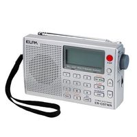 エスコ FM/AM/短波/長波/エアバンド ラジオ EA763BB-4 1個（直送品）