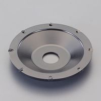 エスコ φ100x20.0mm ダイヤモンドホイール(コンクリート下地用) EA809-74 1枚（直送品）