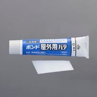 エスコ 120ml 壁補修材(屋外用) EA934AE-19 1セット(6本)（直送品）