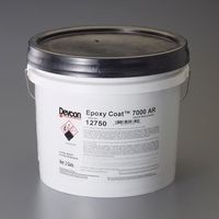 エスコ 7.57kg コンクリート補修材(耐薬品・耐水性) EA934KC-61 1セット（直送品）