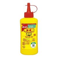 エスコ 500g [速乾]木工ボンド EA935KA-11 1セット(6本)（直送品）