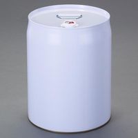 エスコ 20L ペール缶(クローズタイプ) EA991AG-21 1缶（直送品）