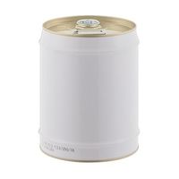 エスコ 20L ペール缶(クローズタイプ/UN規格適合) EA991AG-23 1缶（直送品）