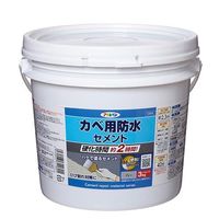 エスコ 3.0kg コンクリート壁・樹脂モルタル EA934KB-35J 1セット(2個)（直送品）