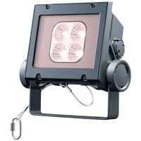 岩崎電気 LED投光器(クラス40 中角) ECF4040M/VWSAN8/DG 1個（直送品）