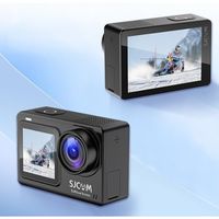 SJCAM SJ8 Dual Screen アクションカメラ SJ8_Dual 1個（直送品）